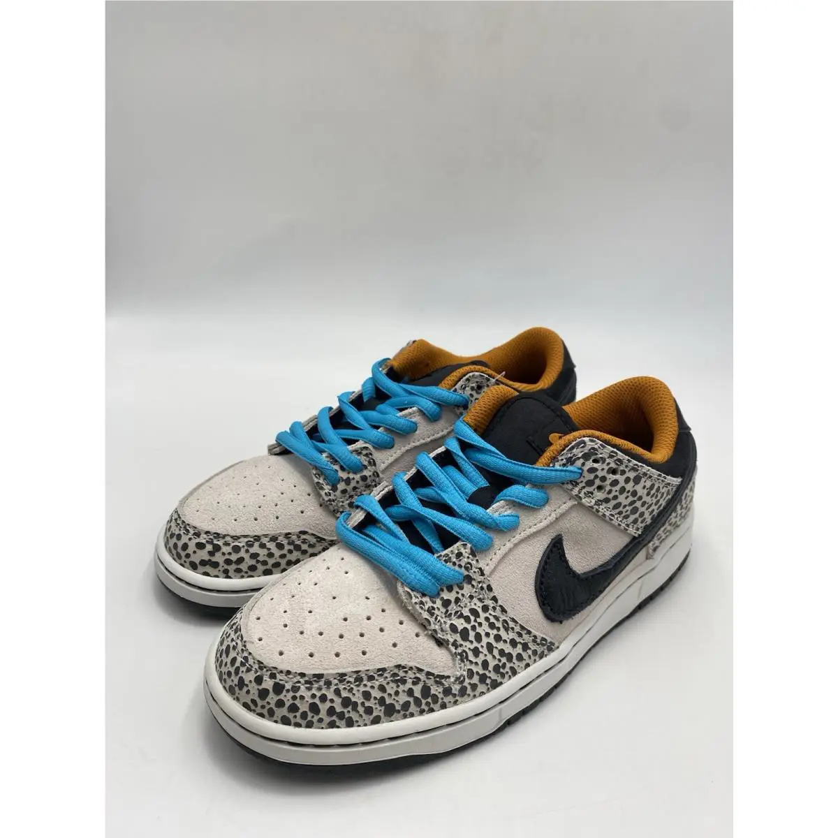 Nike shoes - Nike SB Dunk - Dunk - HF7841 001 - Phantom/Black-Monarch (UPC: 197598446256) 2