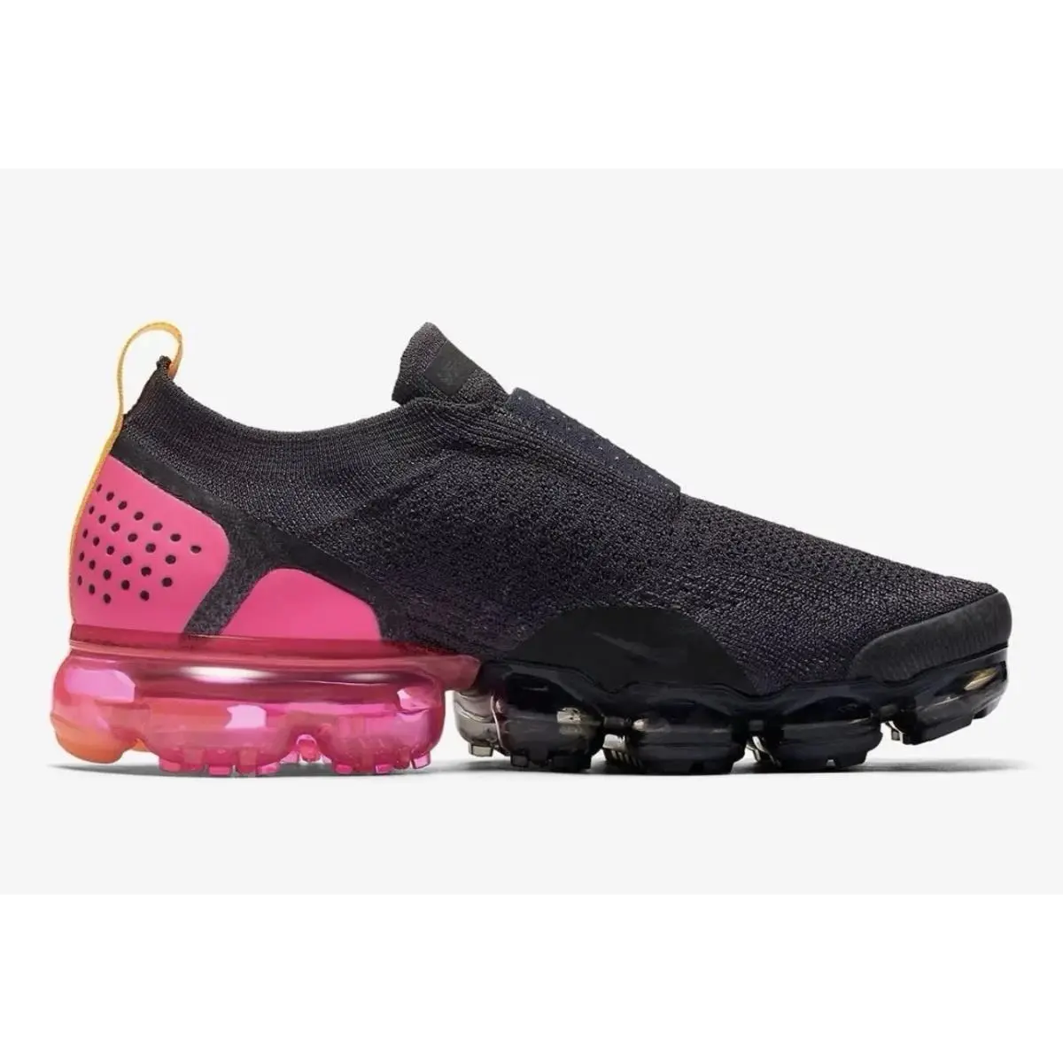 Nike shoes - Nike Air VaporMax - Air VaporMax - AJ6599-001 - Gridiron/Laser Orange-Black 0