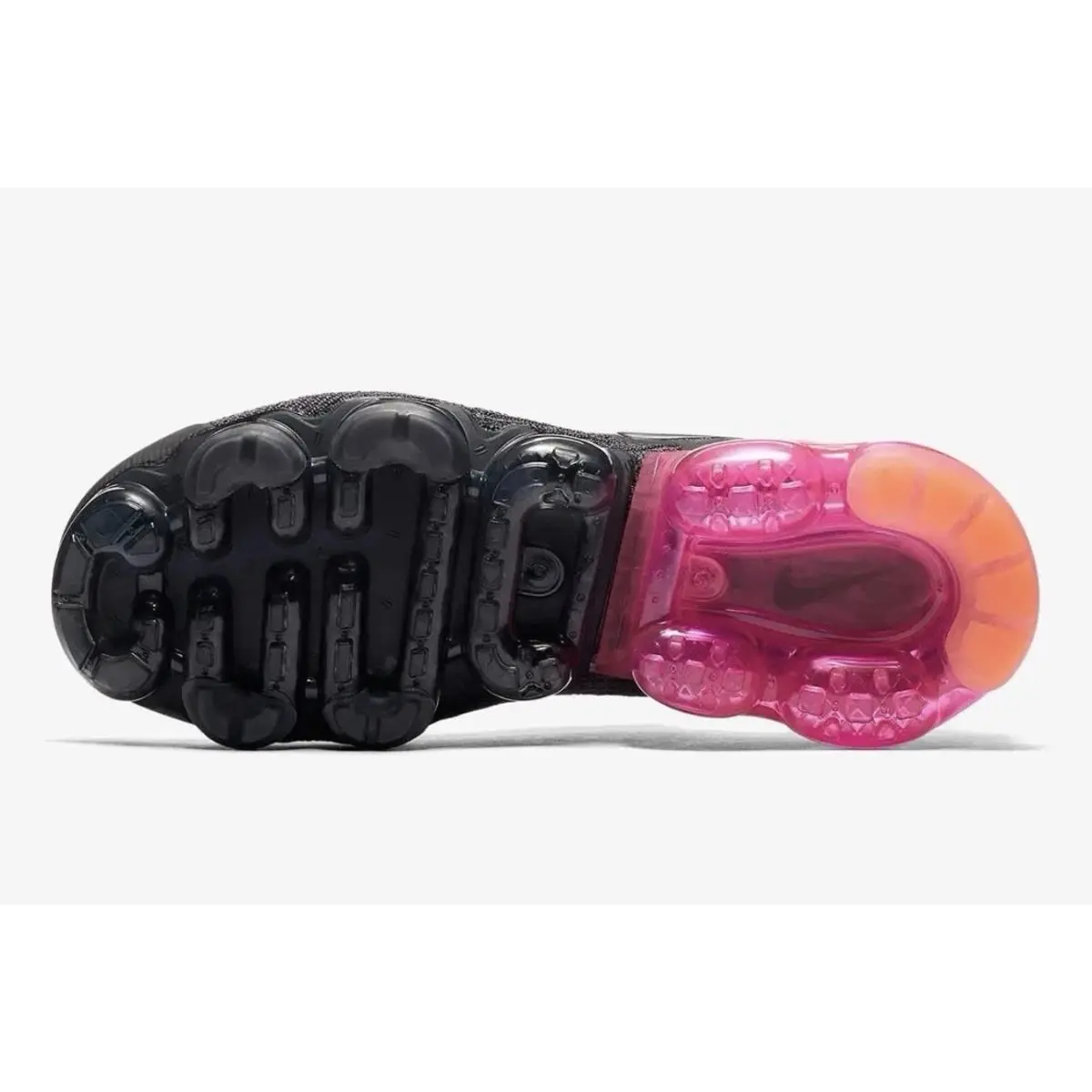 Nike shoes - Nike Air VaporMax - Air VaporMax - AJ6599-001 - Gridiron/Laser Orange-Black 5
