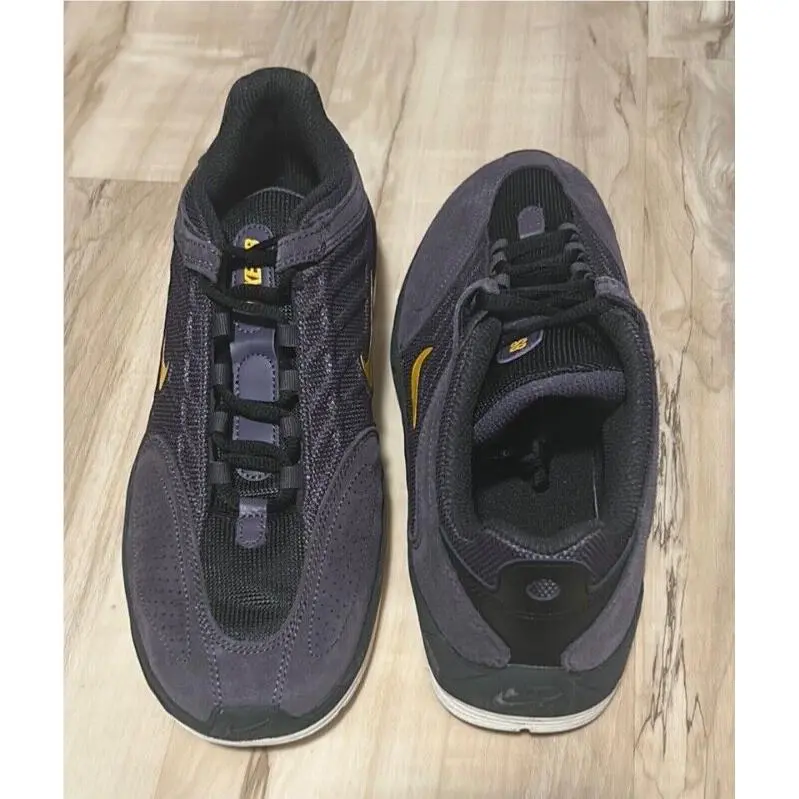 Nike shoes - Nike SB Vertebrae - Vertebrae - Gold 2