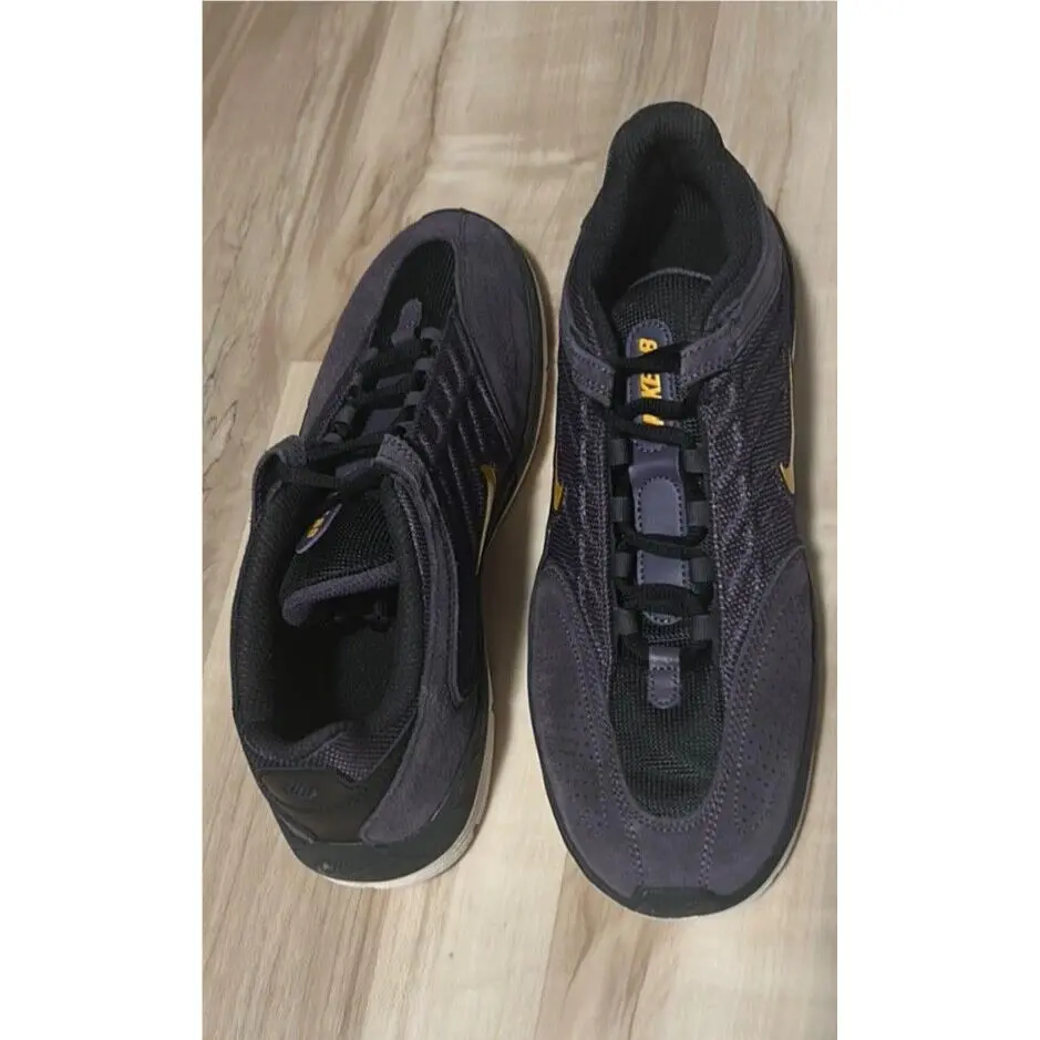 Nike shoes - Nike SB Vertebrae - Vertebrae - Gold 0