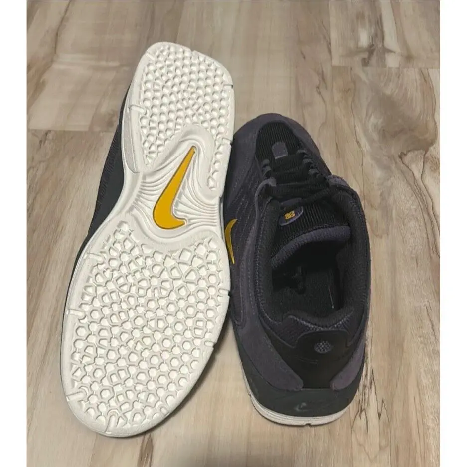 Nike shoes - Nike SB Vertebrae - Vertebrae - Gold 3