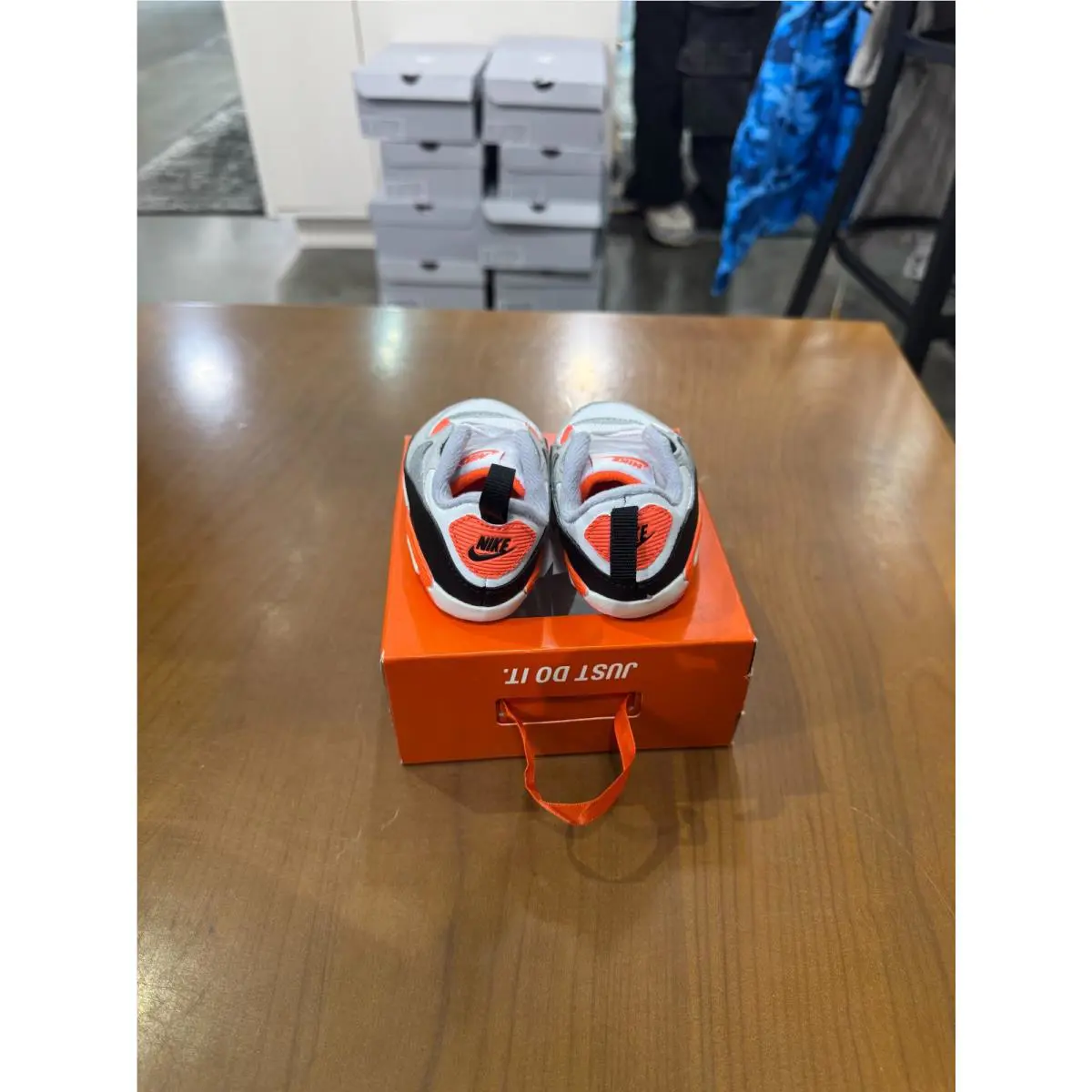 Nike shoes - Nike Air Max 90 - Air Max - Red 1