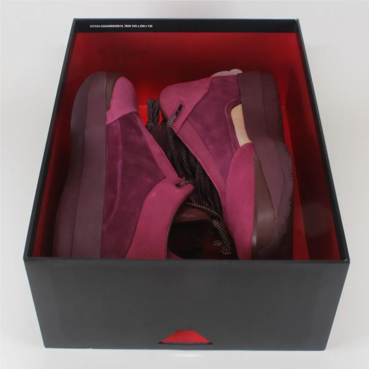 Nike shoes - Air Jordan 40 - Air - HM9931-601 - Purple 8