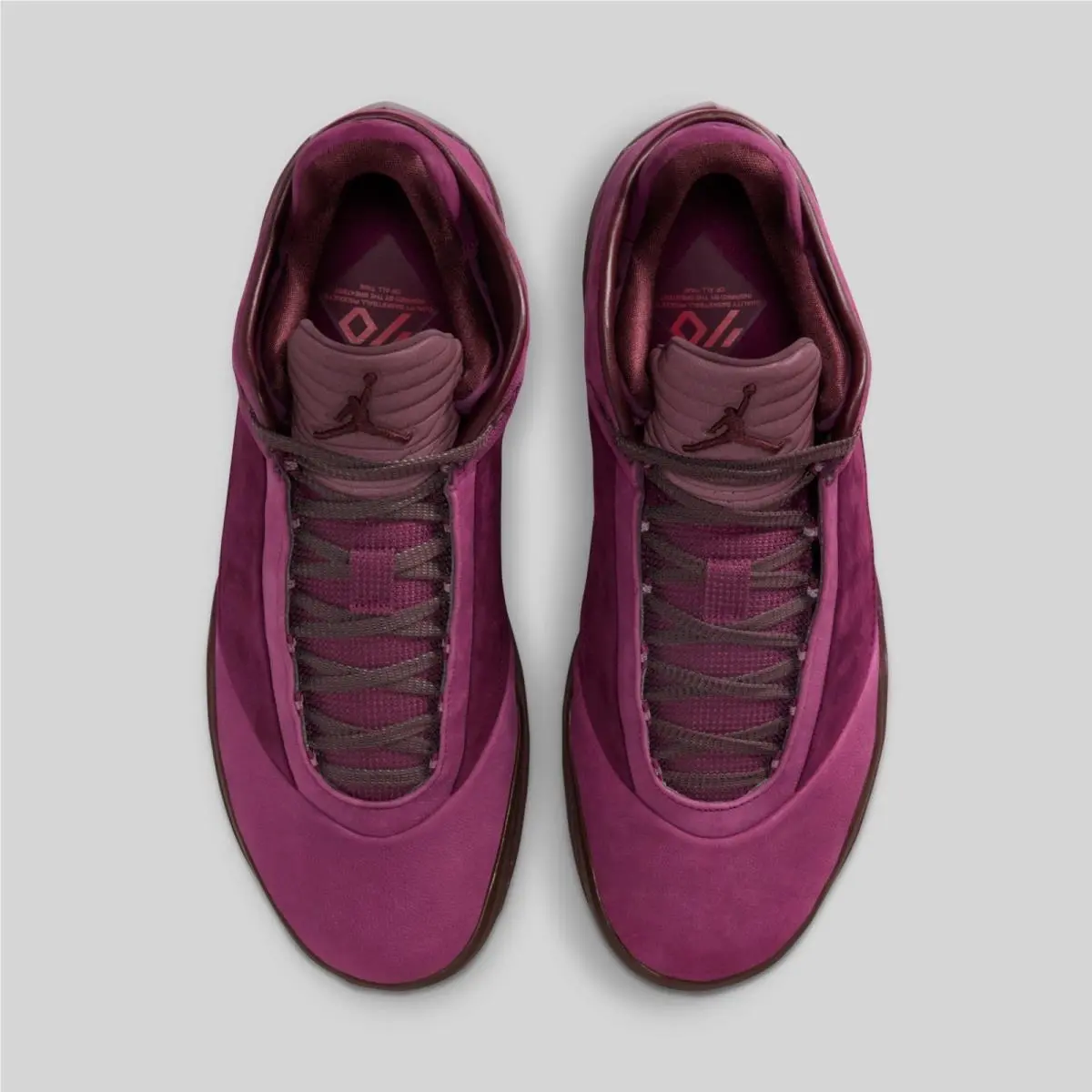 Nike shoes - Air Jordan 40 - Air - HM9931-601 - Purple 2