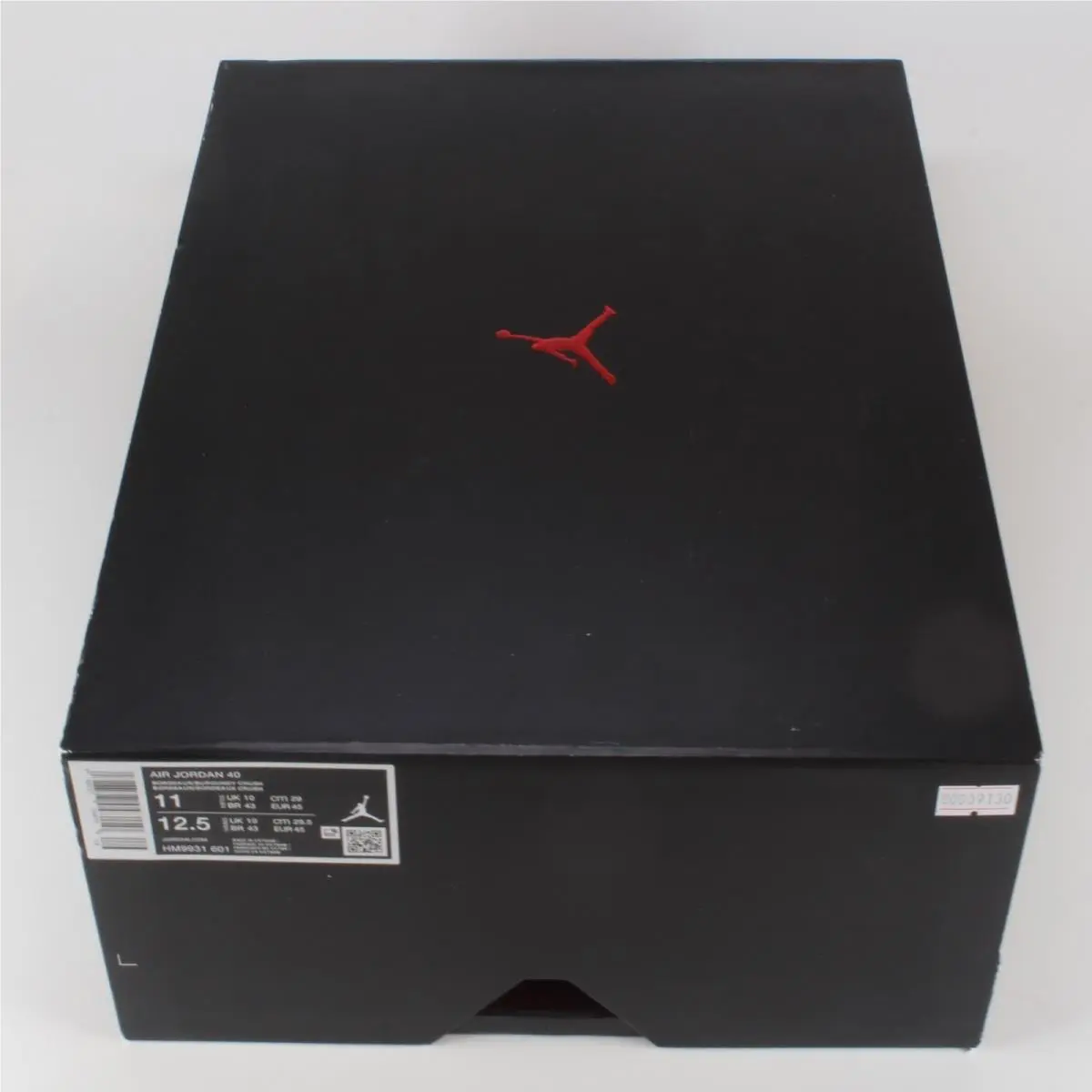 Nike shoes - Air Jordan 40 - Air - HM9931-601 - Purple 7