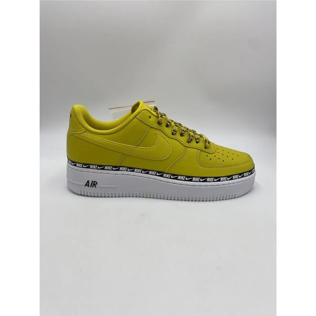 Nike shoes - Nike Air Force 1 - Air Force - AH6827 700 - Yellow (UPC: 191887625742) 0