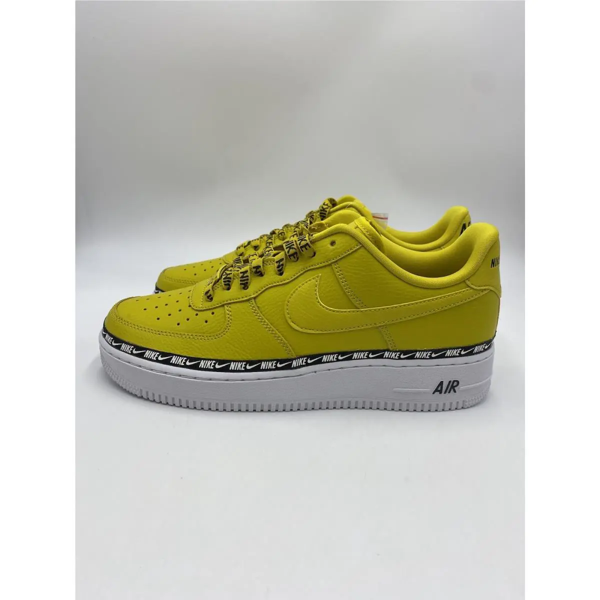 Nike shoes - Nike Air Force 1 - Air Force - AH6827 700 - Yellow (UPC: 191887625742) 2