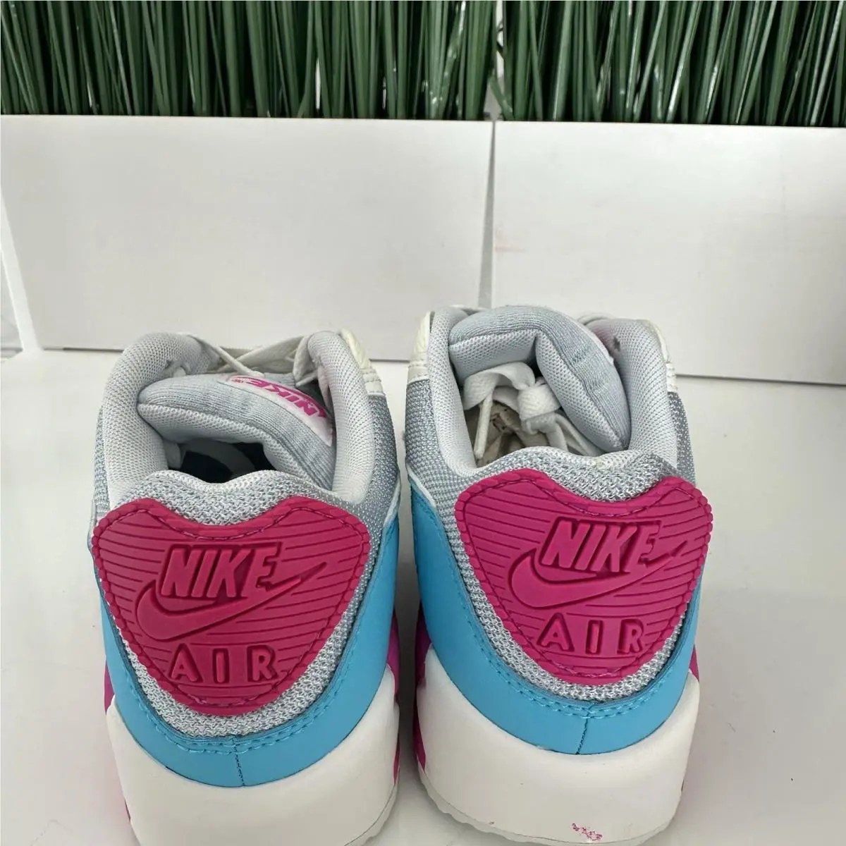 Nike shoes - Nike Air Max 90 - Air Max - CT1030-001 - Pink 4