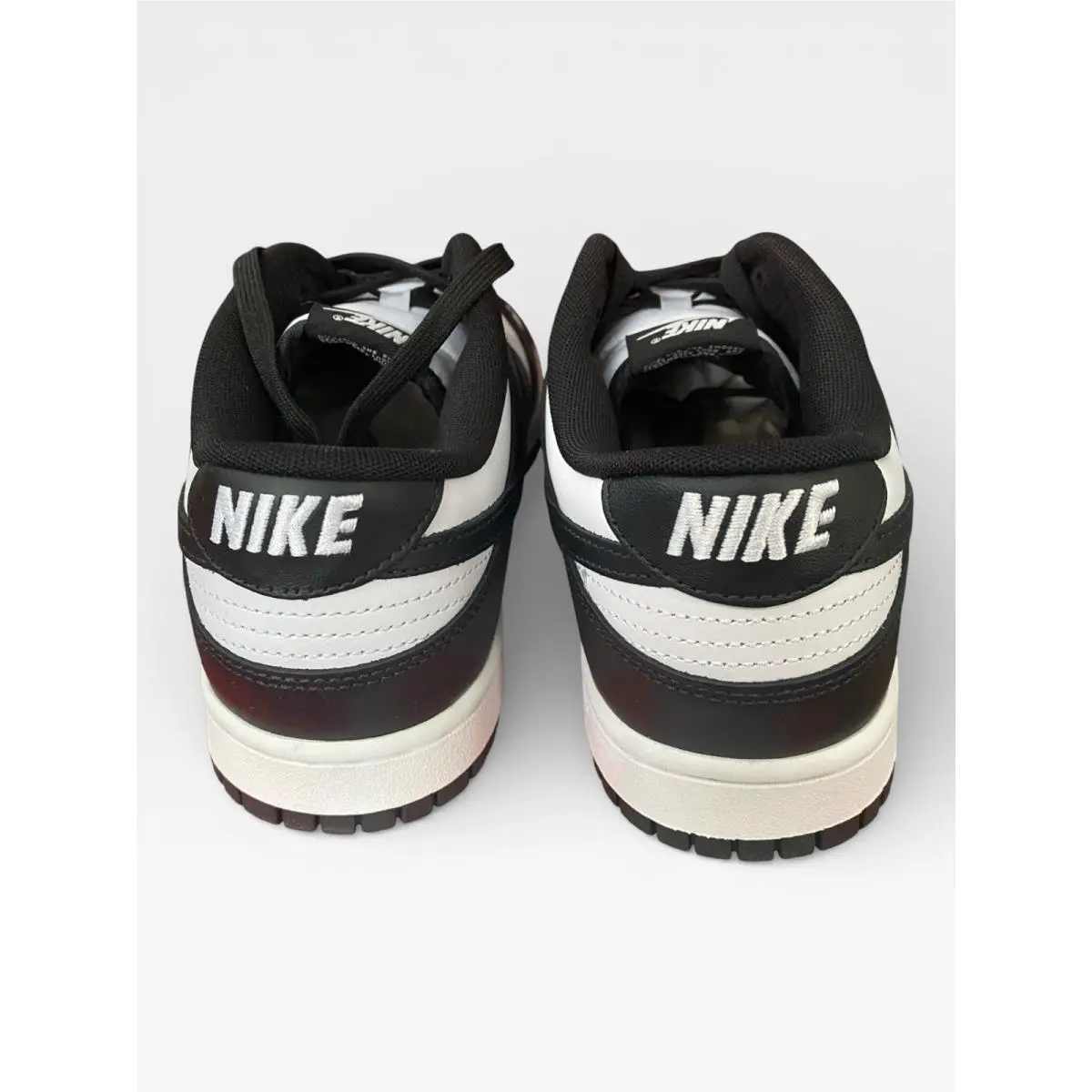 Nike shoes - Nike Dunk Low - Dunk Low - 318019-015 - Black 2