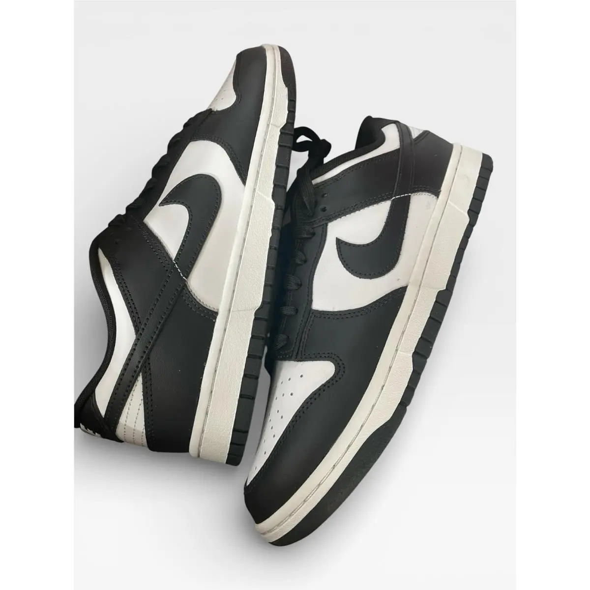 Nike shoes - Nike Dunk Low - Dunk Low - 318019-015 - Black 3