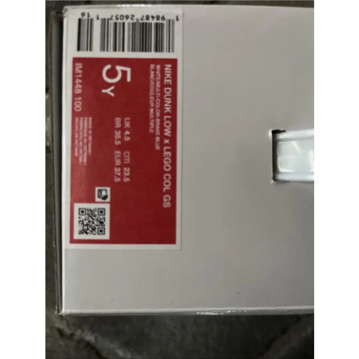 Nike shoes - Nike Dunk Low GS - Dunk Low - White 11