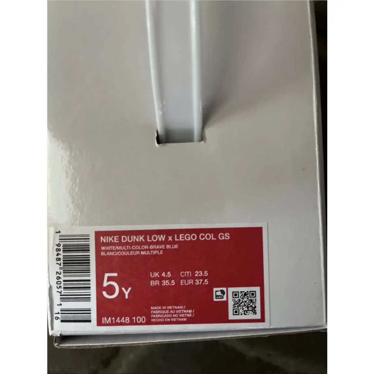 Nike shoes - Nike Dunk Low GS - Dunk Low - White 12
