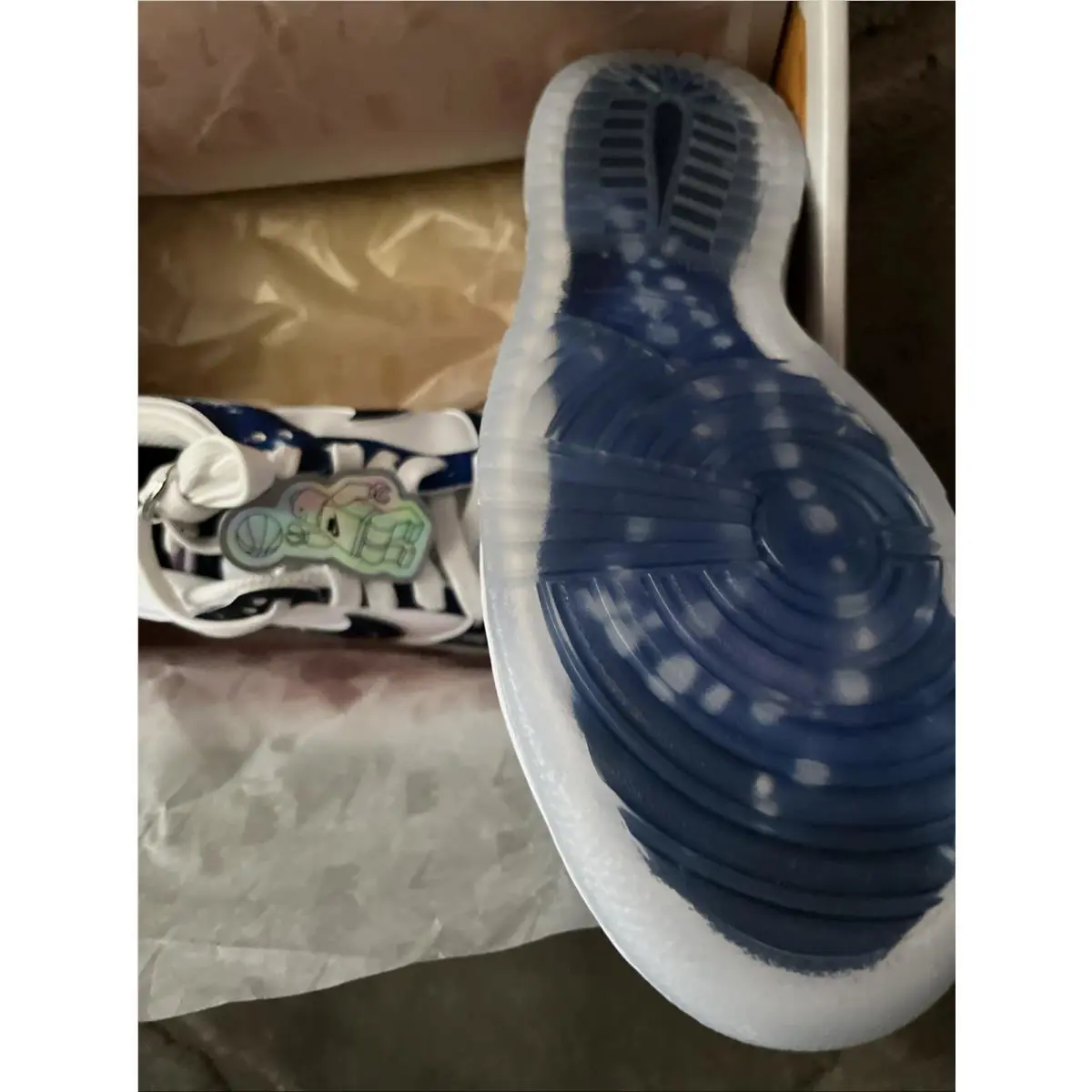 Nike shoes - Nike Dunk Low GS - Dunk Low - White 5