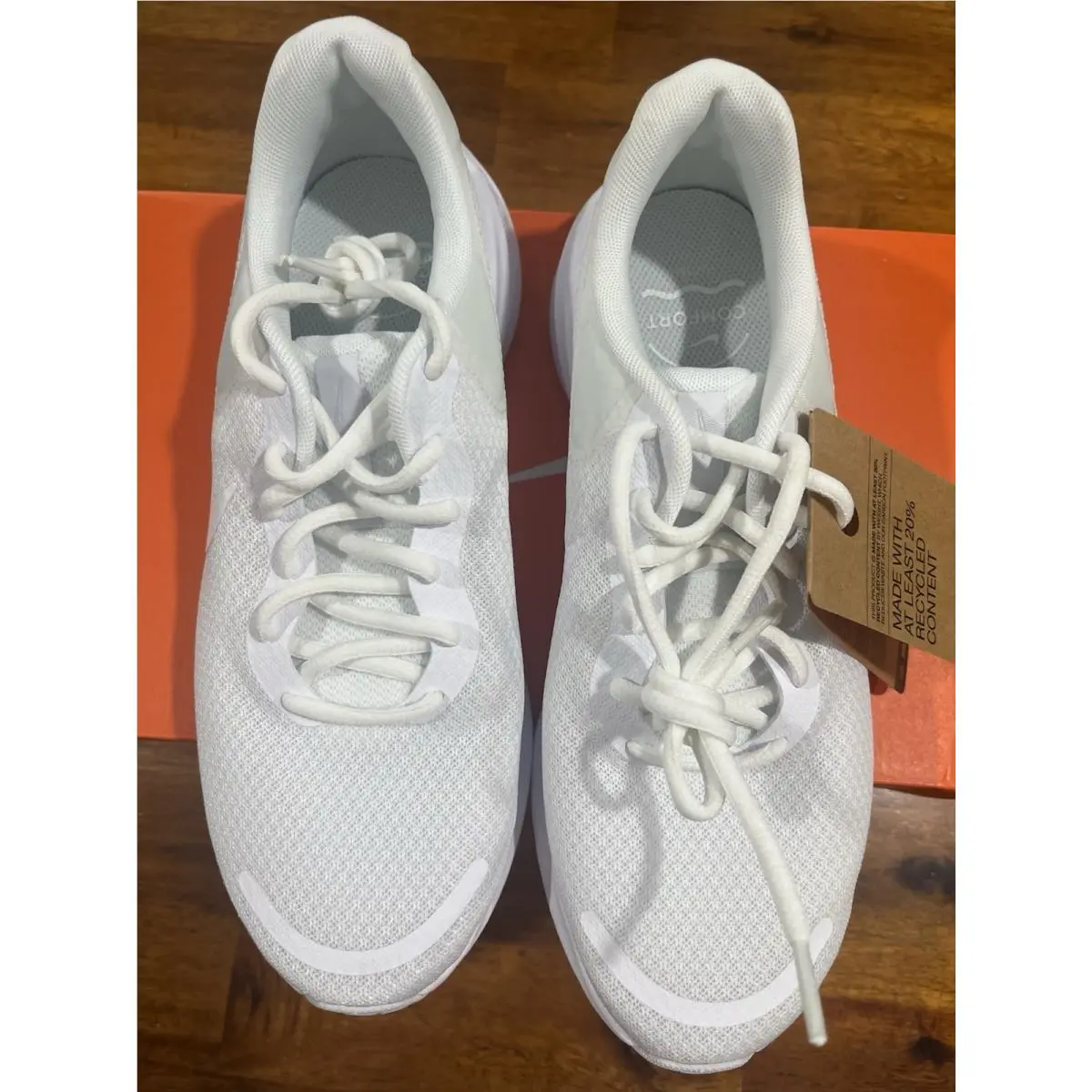 Nike shoes - Nike Revolution 7 - Revolution - FB2208 - White (UPC: 0196969196691) 9