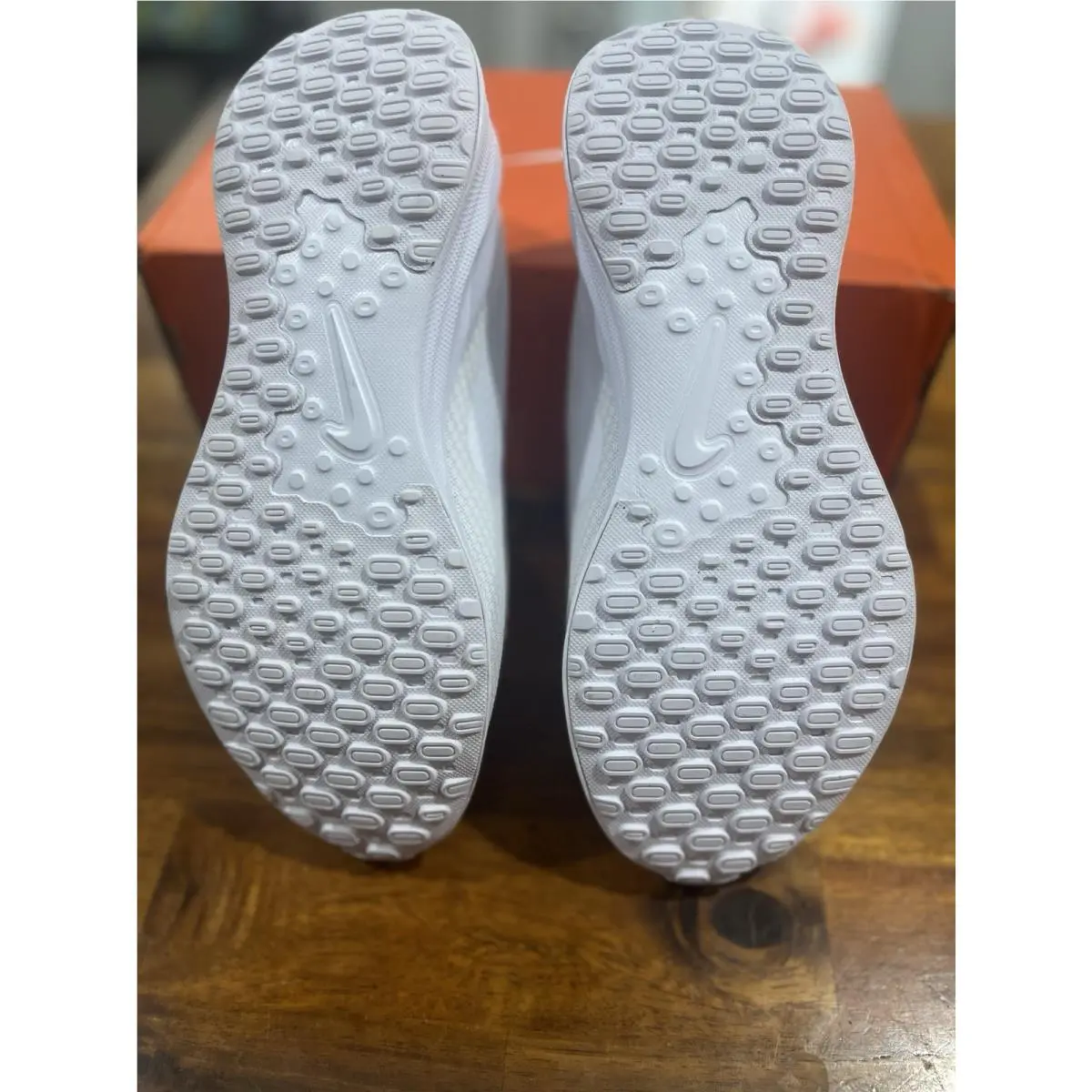 Nike shoes - Nike Revolution 7 - Revolution - FB2208 - White (UPC: 0196969196691) 11