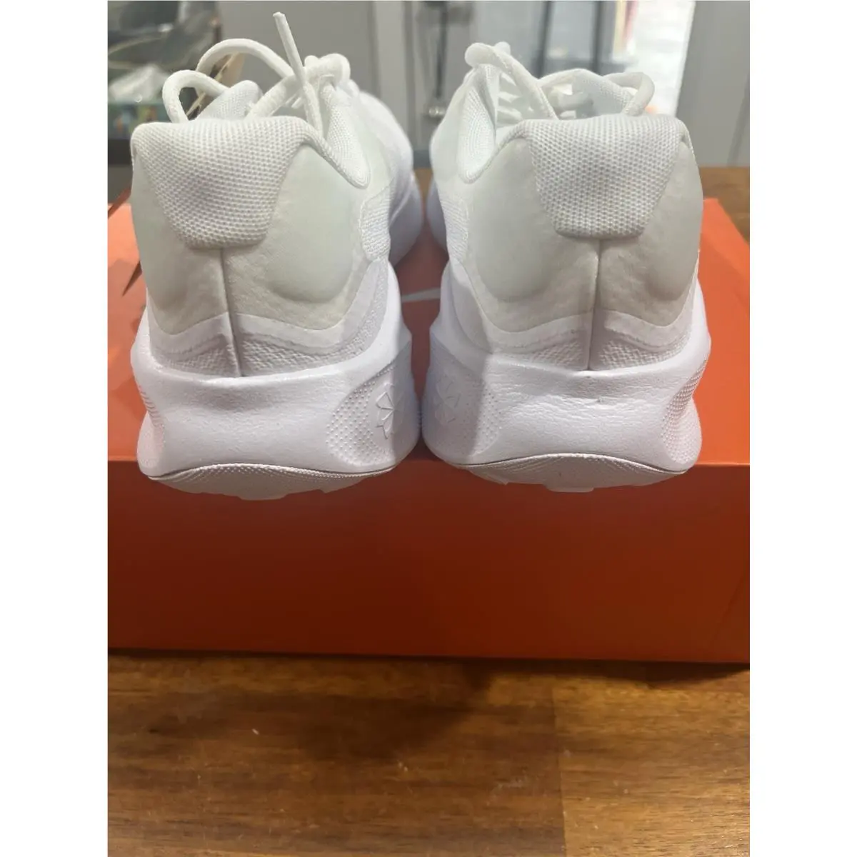 Nike shoes - Nike Revolution 7 - Revolution - FB2208 - White (UPC: 0196969196691) 3