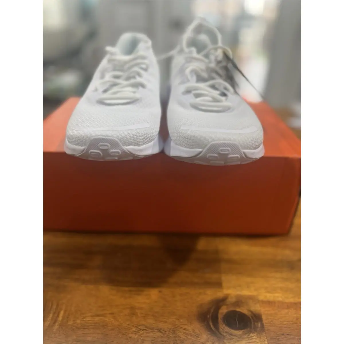 Nike shoes - Nike Revolution 7 - Revolution - FB2208 - White (UPC: 0196969196691) 6