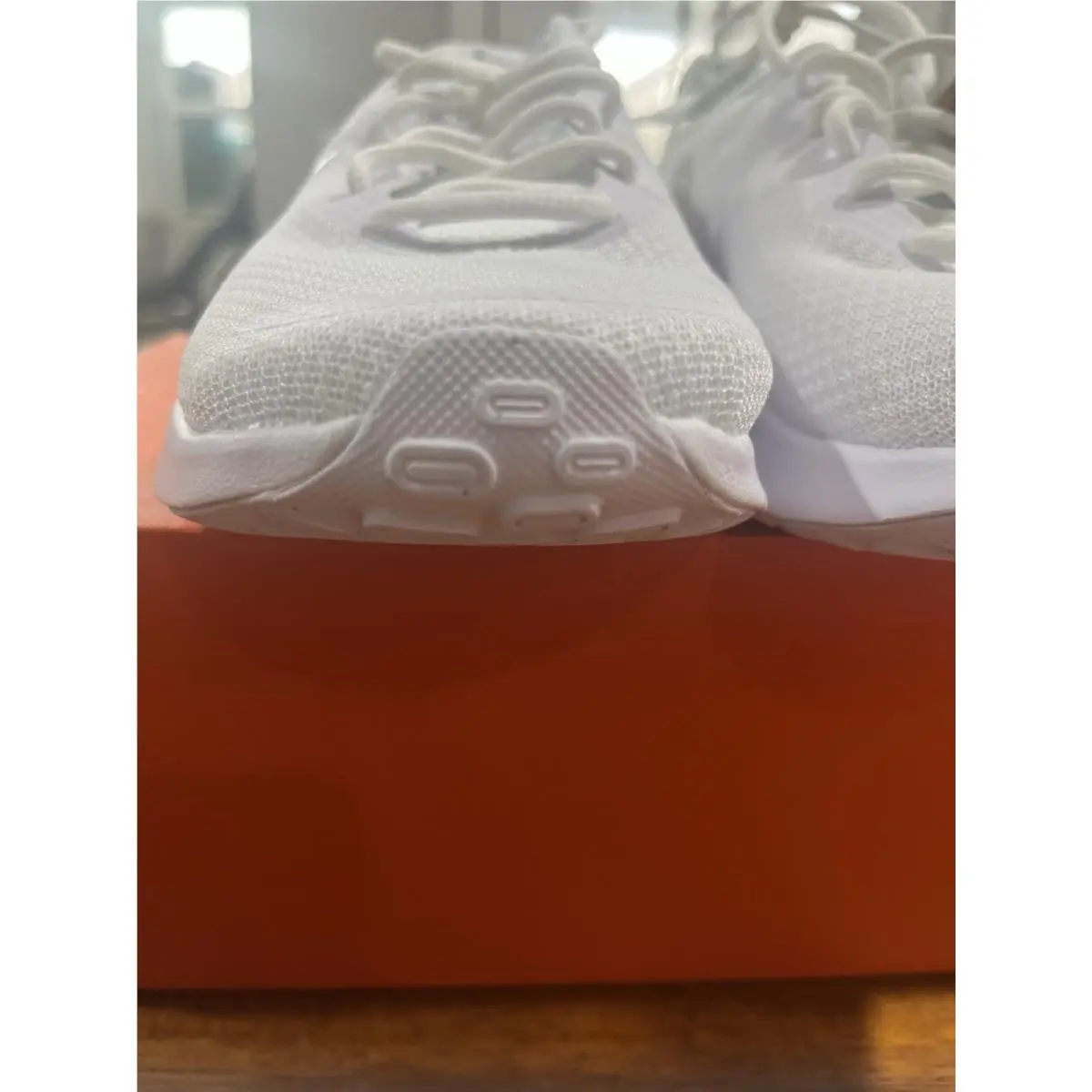 Nike shoes - Nike Revolution 7 - Revolution - FB2208 - White (UPC: 0196969196691) 7