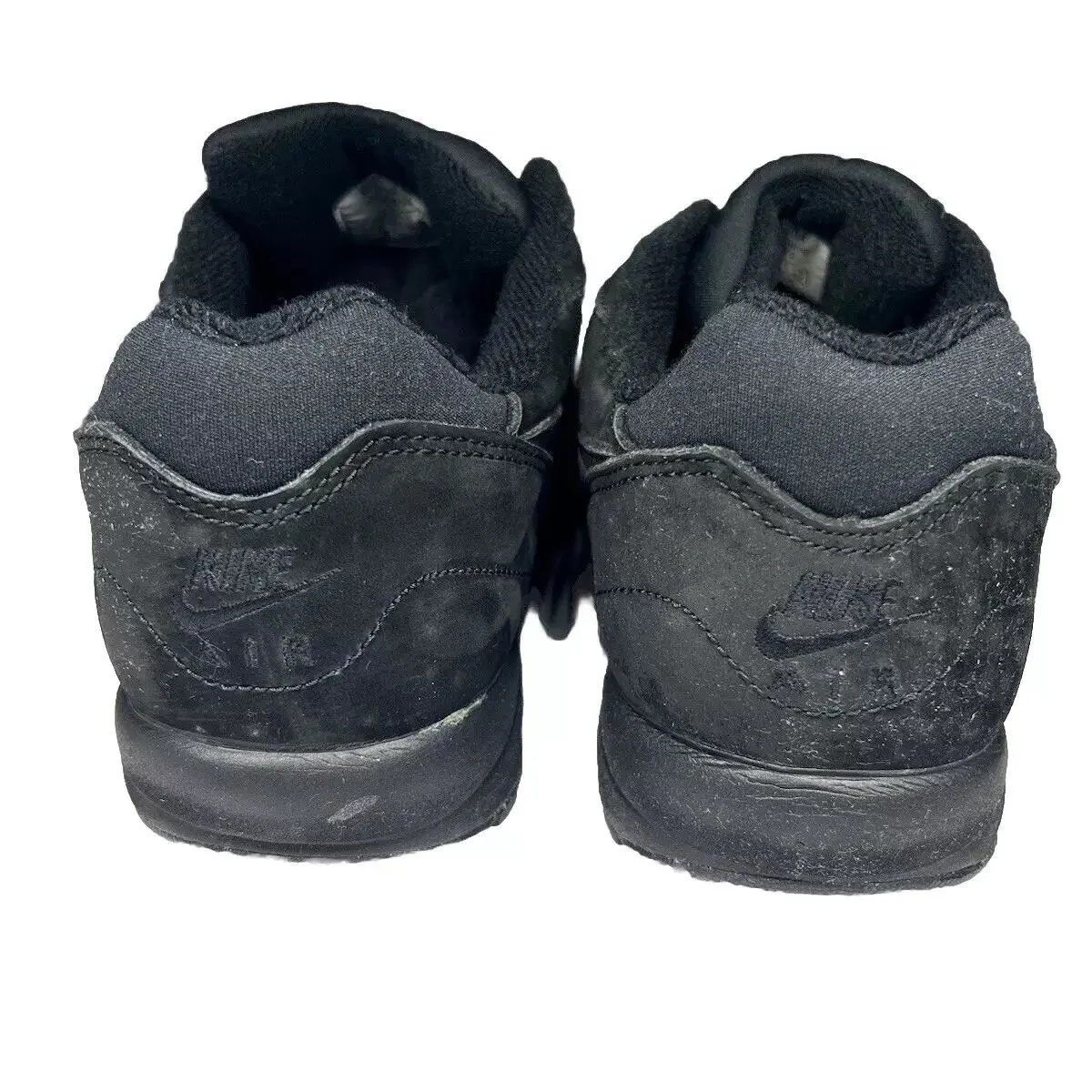 Nike shoes - Air Essential - Air Essential - Black 4