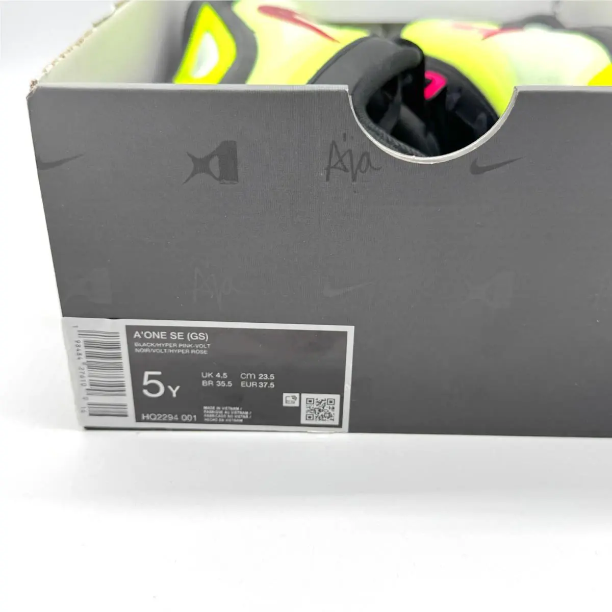 Nike shoes - A`One - Multicolor (UPC: 198484276100) 8