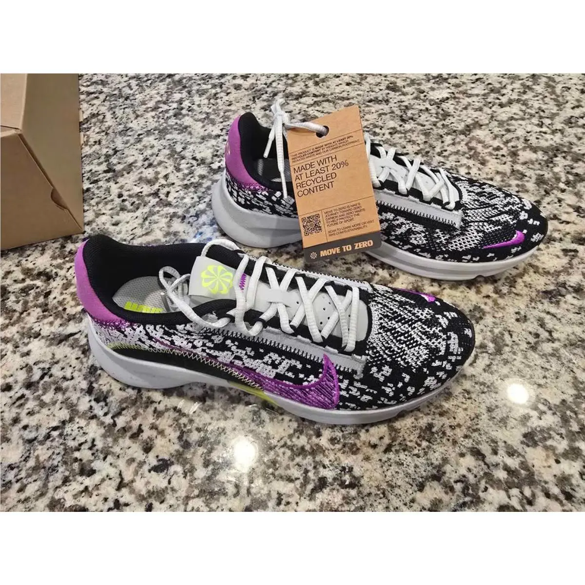 Nike shoes - Multicolor 0