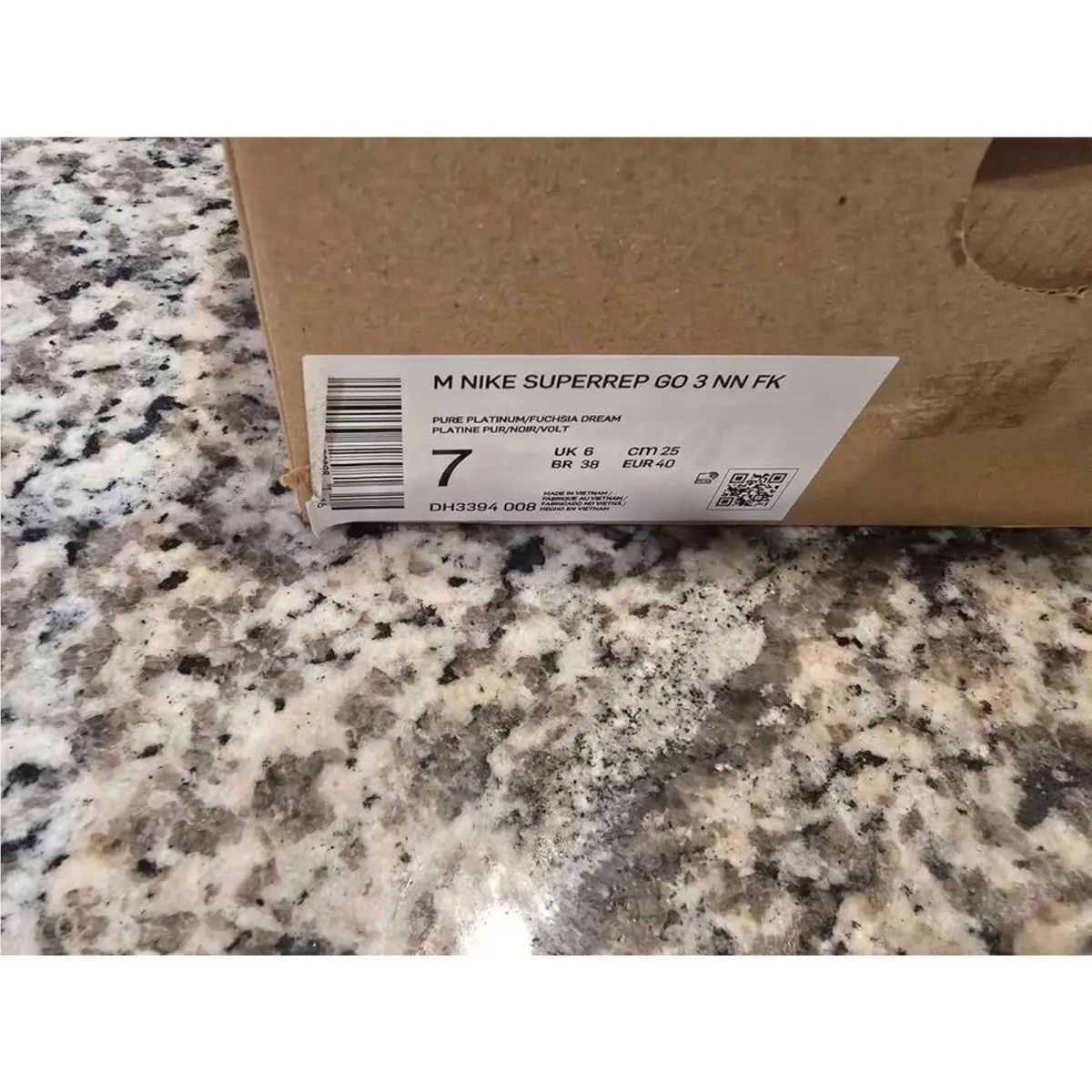 Nike shoes - Multicolor 4