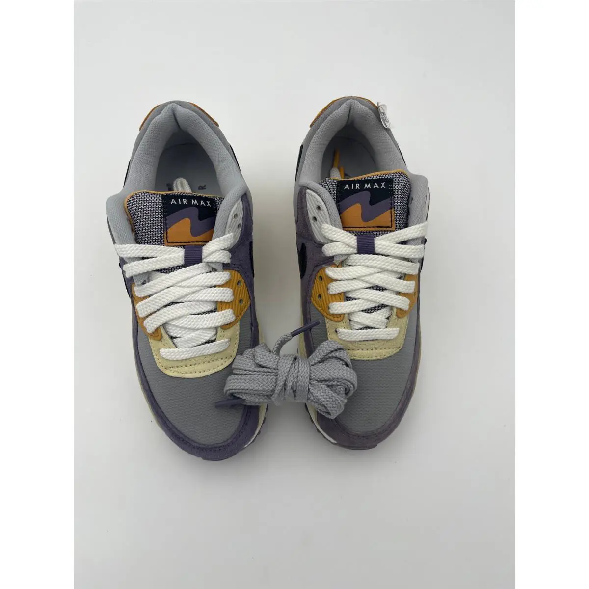 Nike shoes - Yellow 1