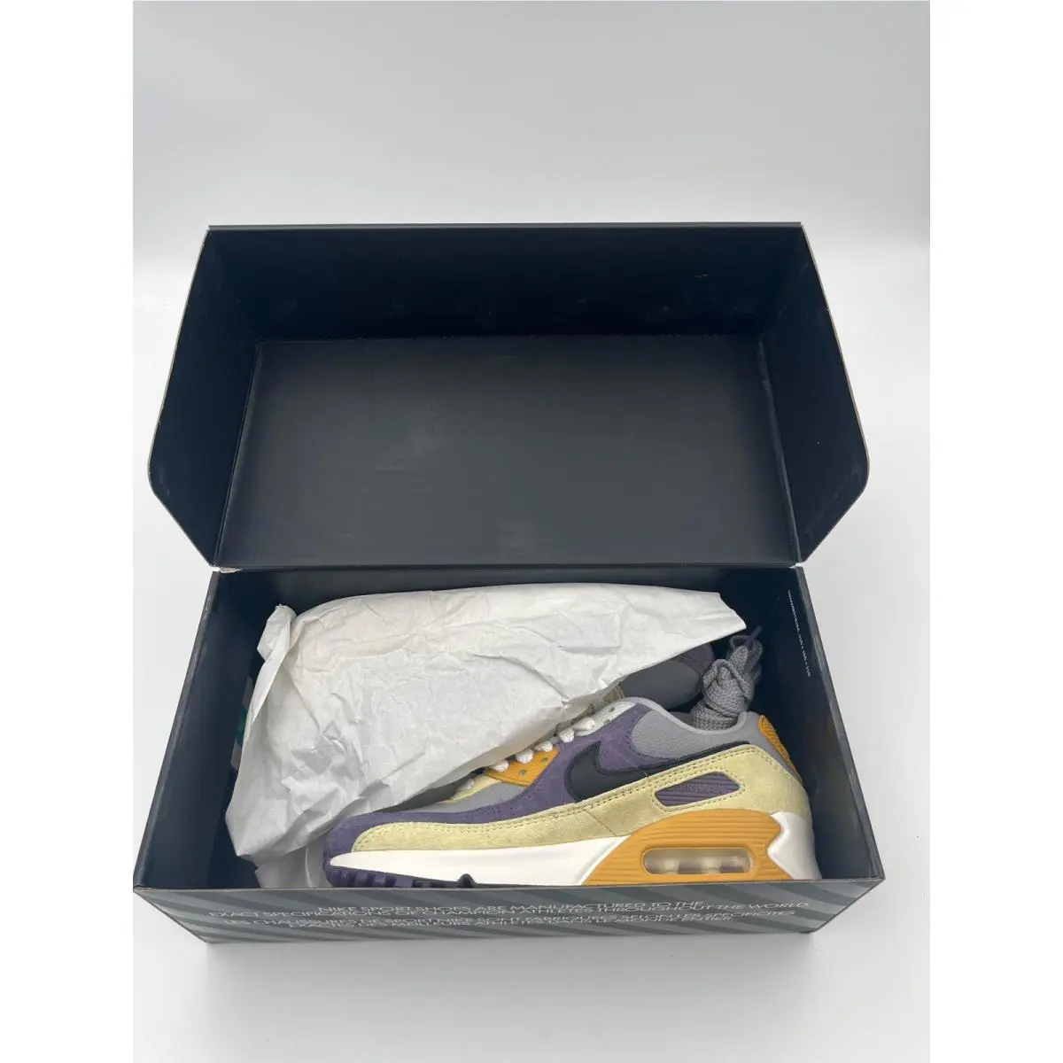 Nike shoes - Yellow 7