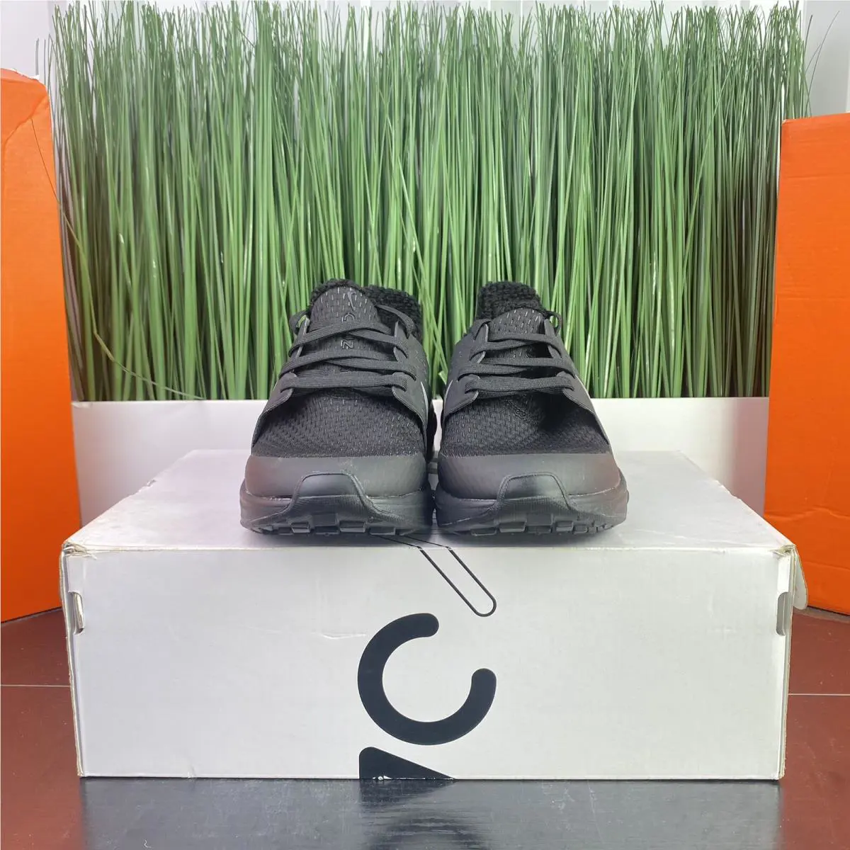 Nike shoes - Nike React - React - Black 2