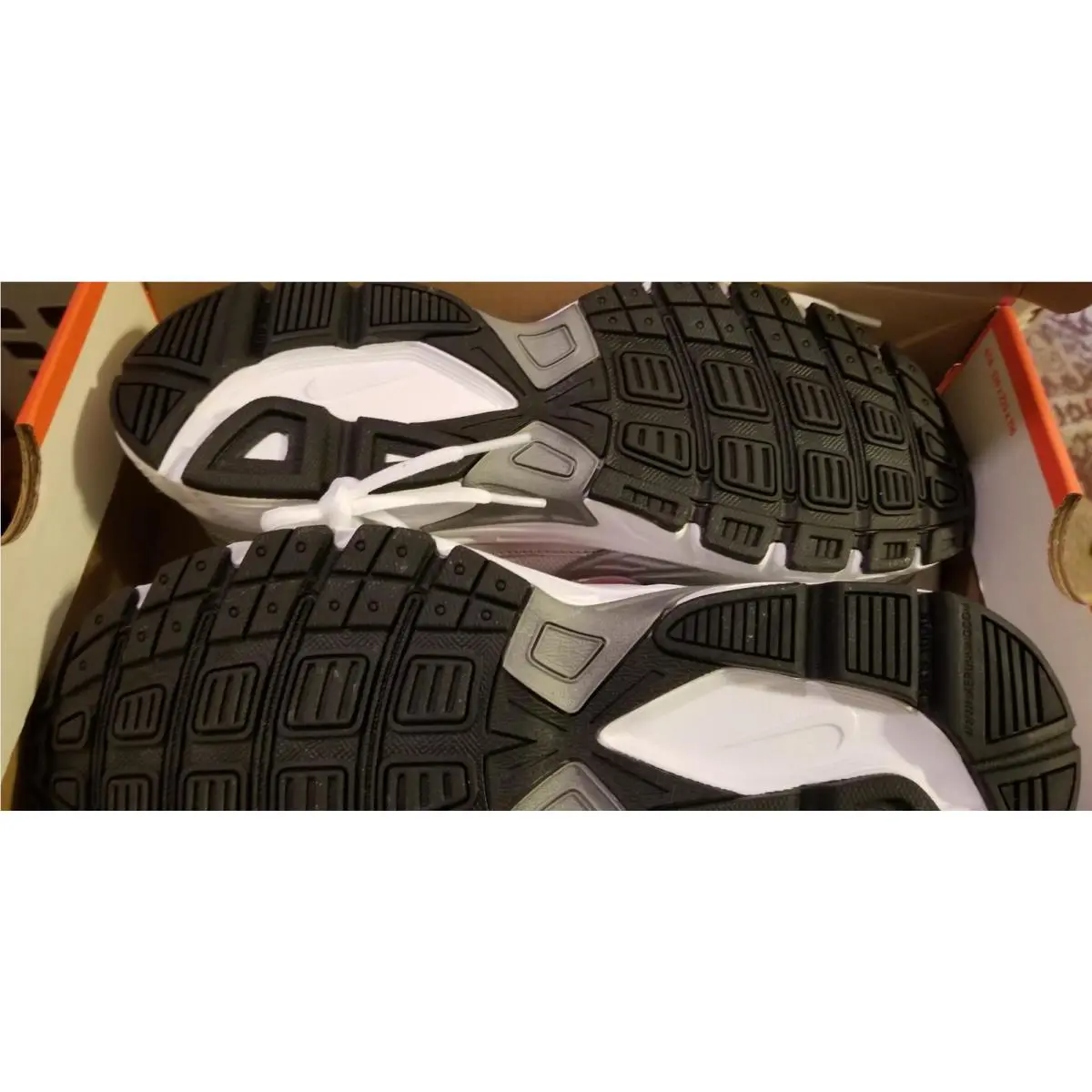 Nike shoes - Nike Initiator - Initiator - 395663-101 - Multicolor 3