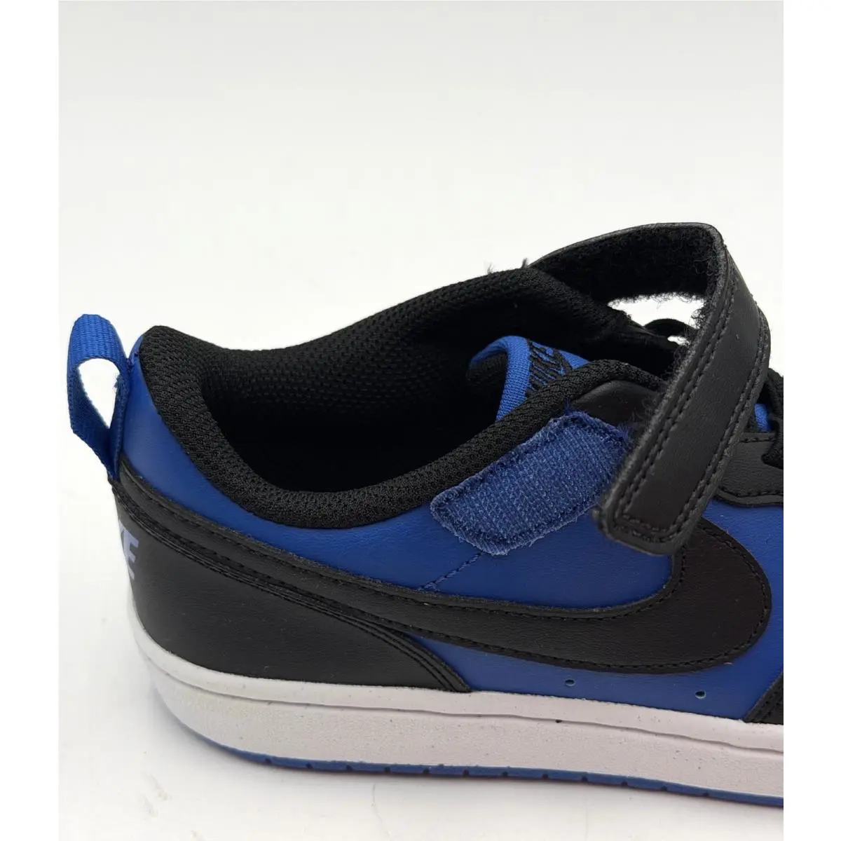 Nike shoes - COURT BOROUGH LOW RECRAFT - COURT BOROUGH LOW RECRAFT - Game Royal Black White 7