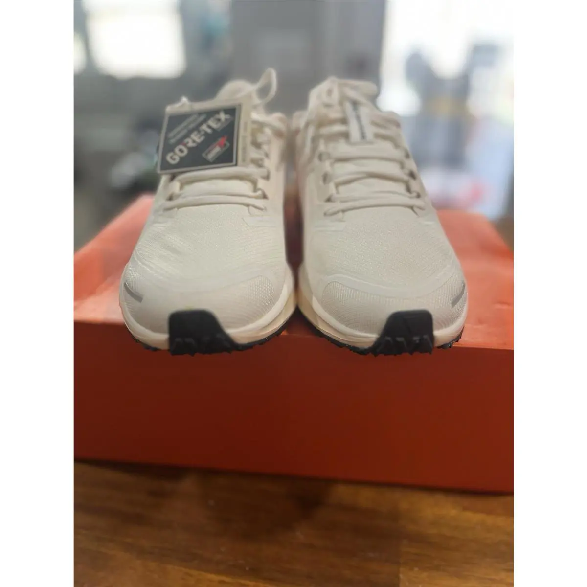 Nike shoes - Nike Air Zoom Pegasus 41 - FQ1357 002 - Gray (UPC: 0197600697836) 9