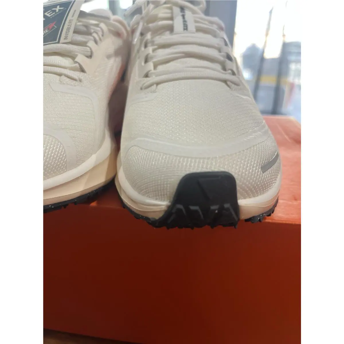 Nike shoes - Nike Air Zoom Pegasus 41 - FQ1357 002 - Gray (UPC: 0197600697836) 10