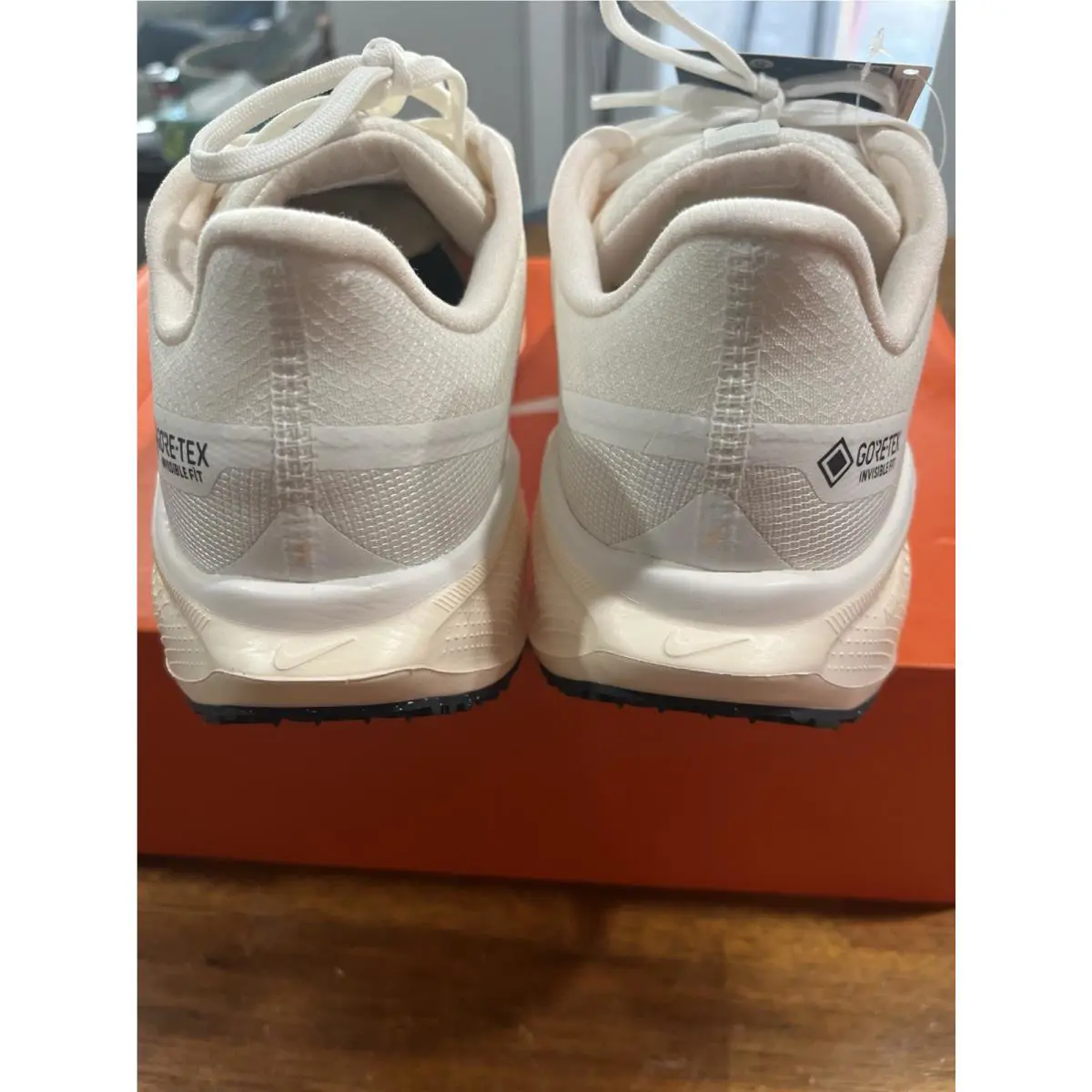 Nike shoes - Nike Air Zoom Pegasus 41 - FQ1357 002 - Gray (UPC: 0197600697836) 3