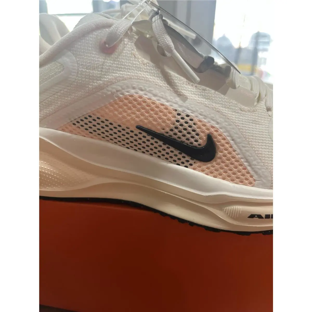 Nike shoes - Nike Air Zoom Pegasus 41 - FQ1357 002 - Gray (UPC: 0197600697836) 6