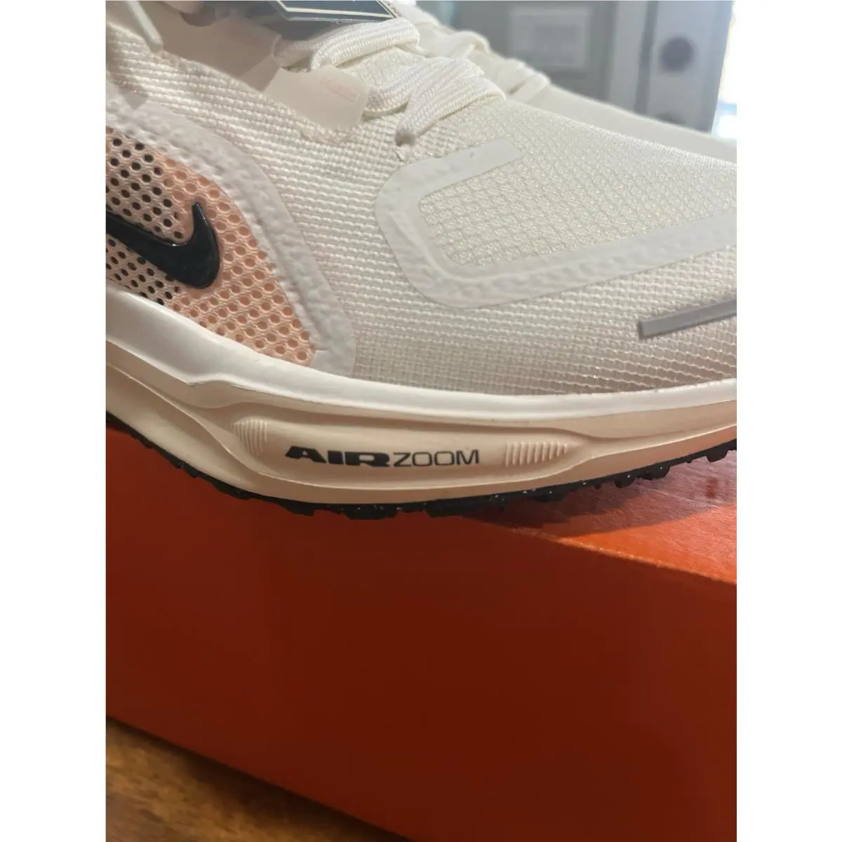 Nike shoes - Nike Air Zoom Pegasus 41 - FQ1357 002 - Gray (UPC: 0197600697836) 7