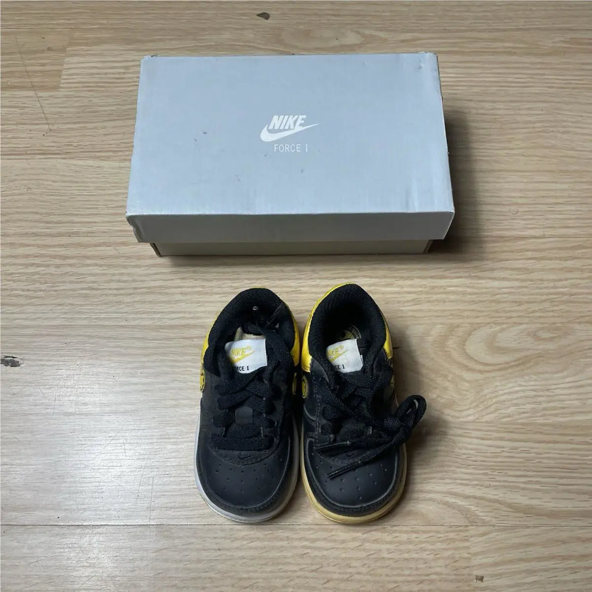 Nike shoes - Nike Air Force 1 - Air Force - Multicolor 0