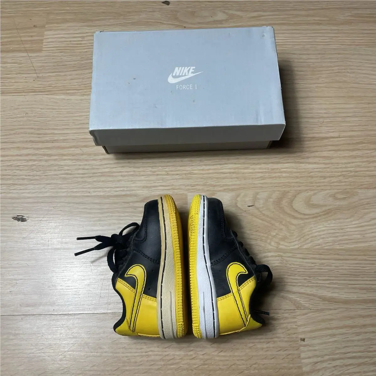 Nike shoes - Nike Air Force 1 - Air Force - Multicolor 1