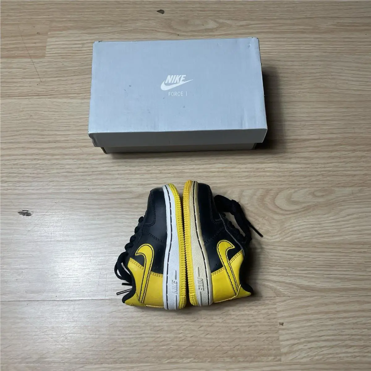 Nike shoes - Nike Air Force 1 - Air Force - Multicolor 2