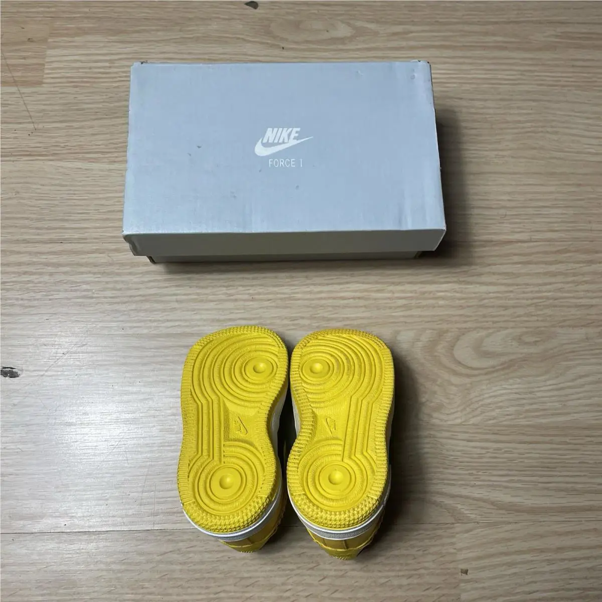 Nike shoes - Nike Air Force 1 - Air Force - Multicolor 3