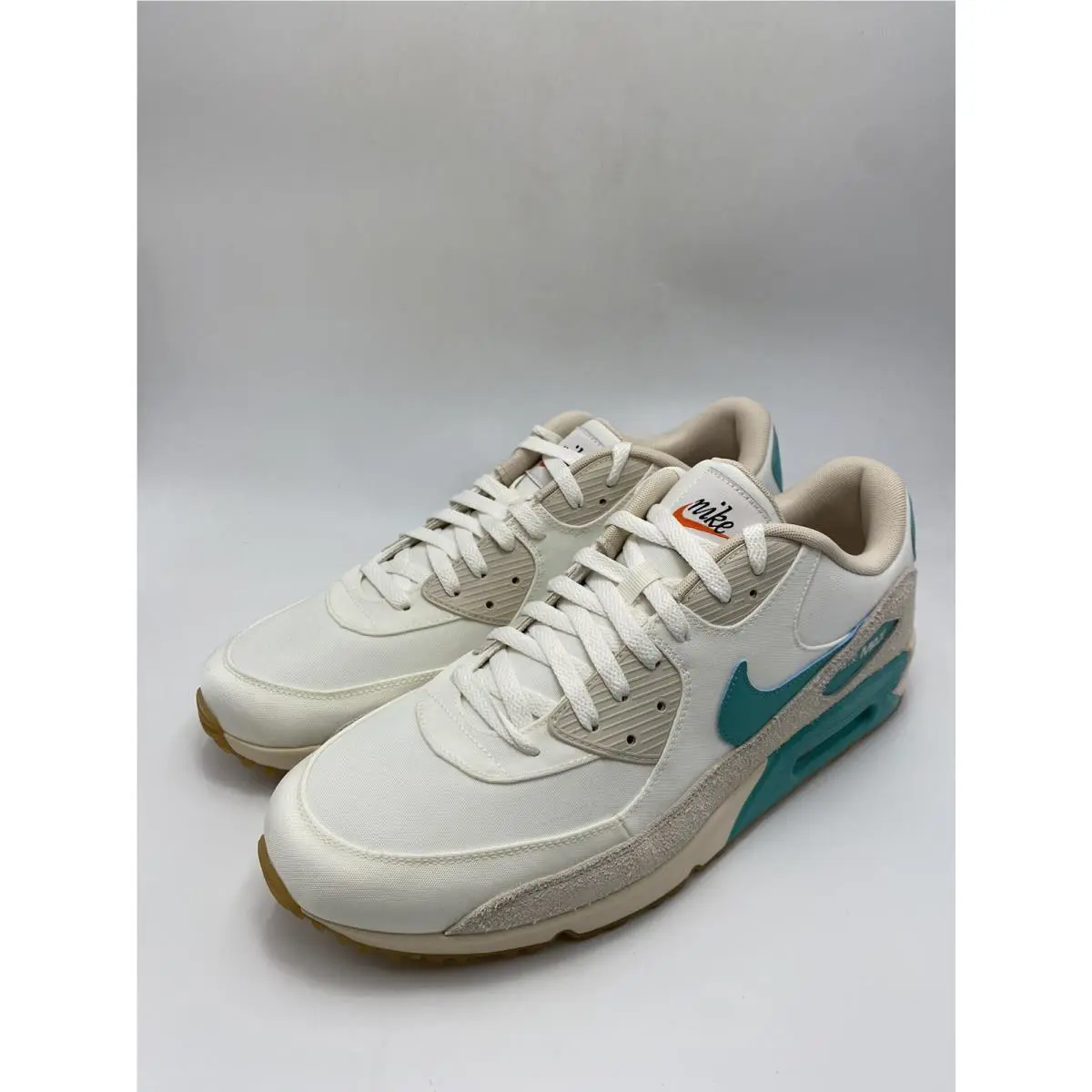 Nike shoes - Nike Air Max 90 - Air Max - DO6492 141 - Sail/Washed Teal-Pearl White (UPC: 195869100944) 2