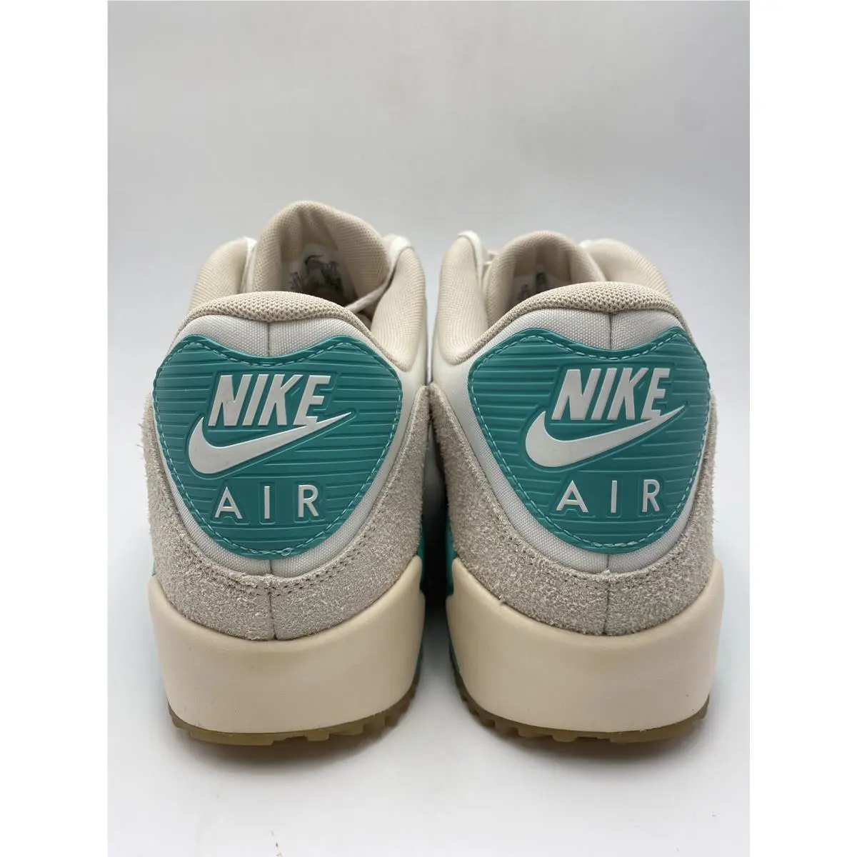 Nike shoes - Nike Air Max 90 - Air Max - DO6492 141 - Sail/Washed Teal-Pearl White (UPC: 195869100944) 4