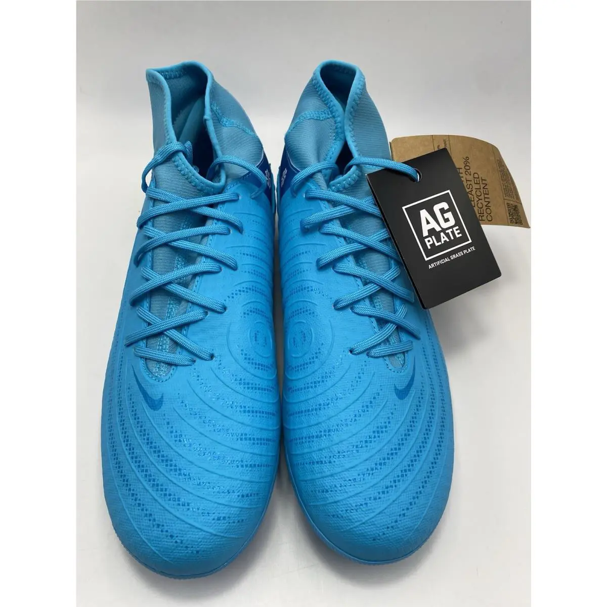 Nike shoes - Nike Phantom Luna - Phantom Luna - FJ2585 400 - Blue Fury/White (UPC: 197597383927) 3