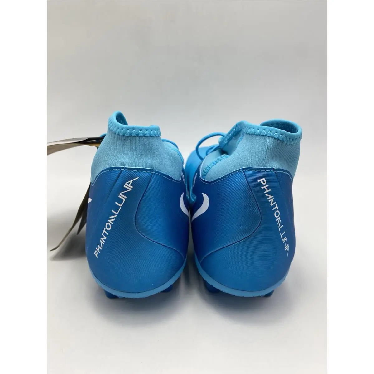 Nike shoes - Nike Phantom Luna - Phantom Luna - FJ2585 400 - Blue Fury/White (UPC: 197597383927) 4