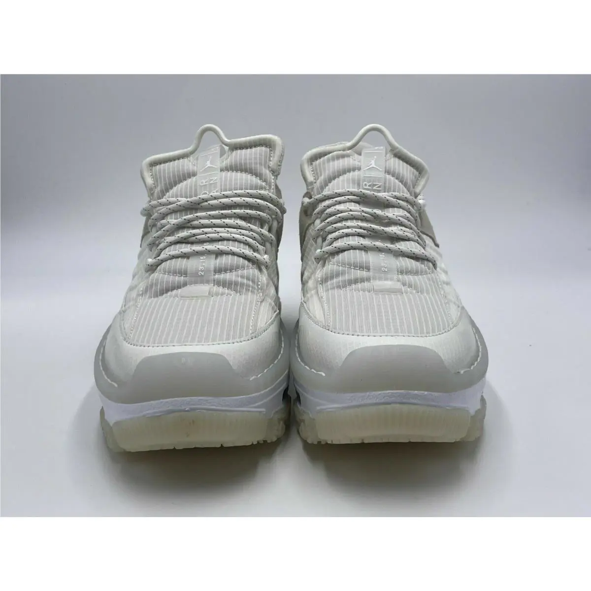 Nike shoes - Air Jordan 8 - Air - White (UPC: 195238336110) 1