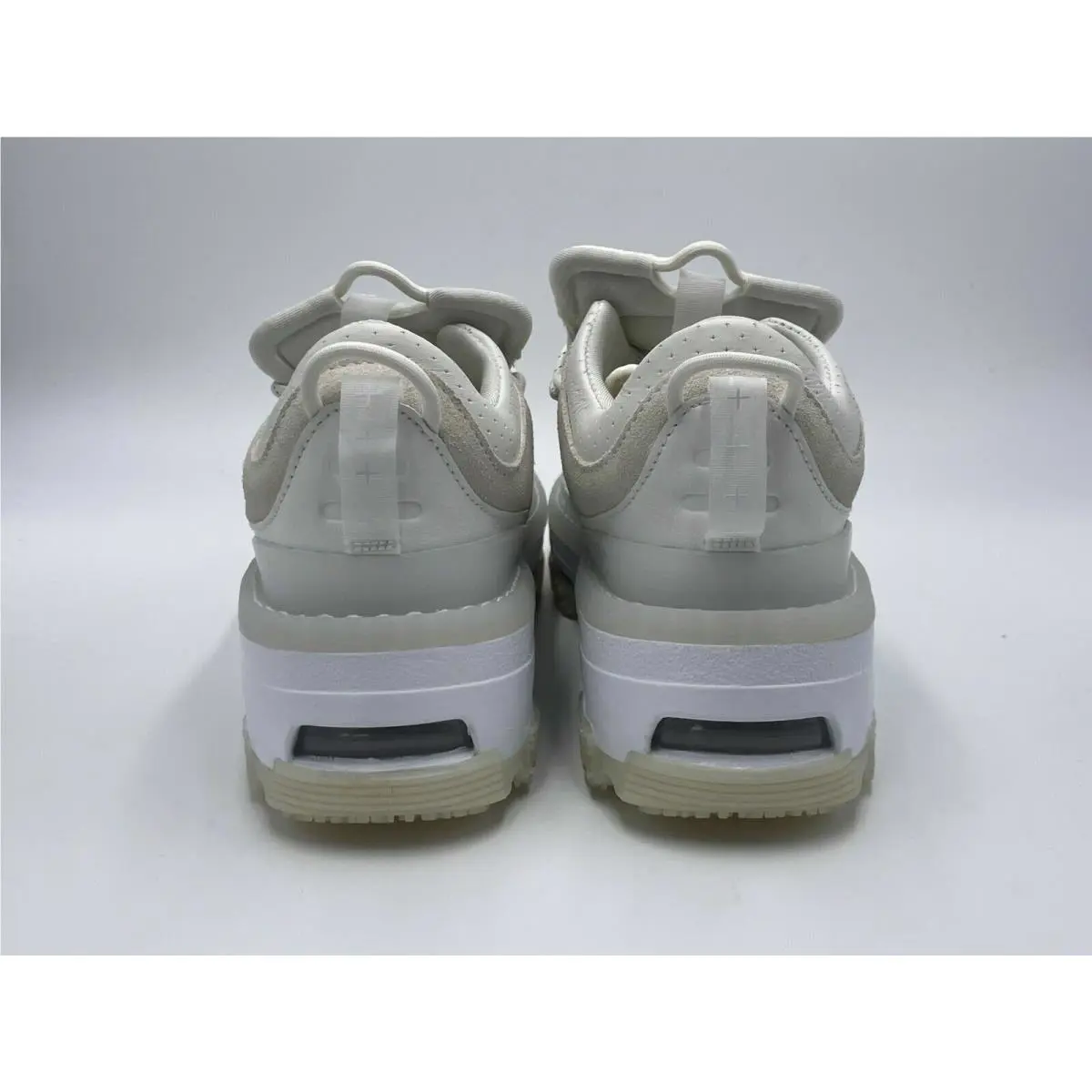 Nike shoes - Air Jordan 8 - Air - White (UPC: 195238336110) 3