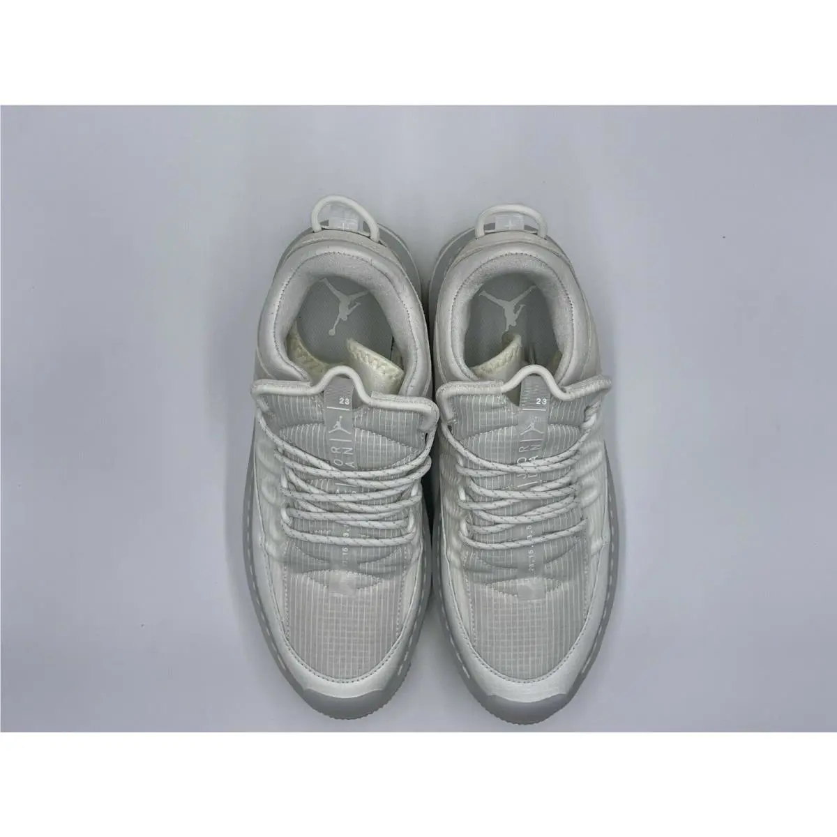 Nike shoes - Air Jordan 8 - Air - White (UPC: 195238336110) 4