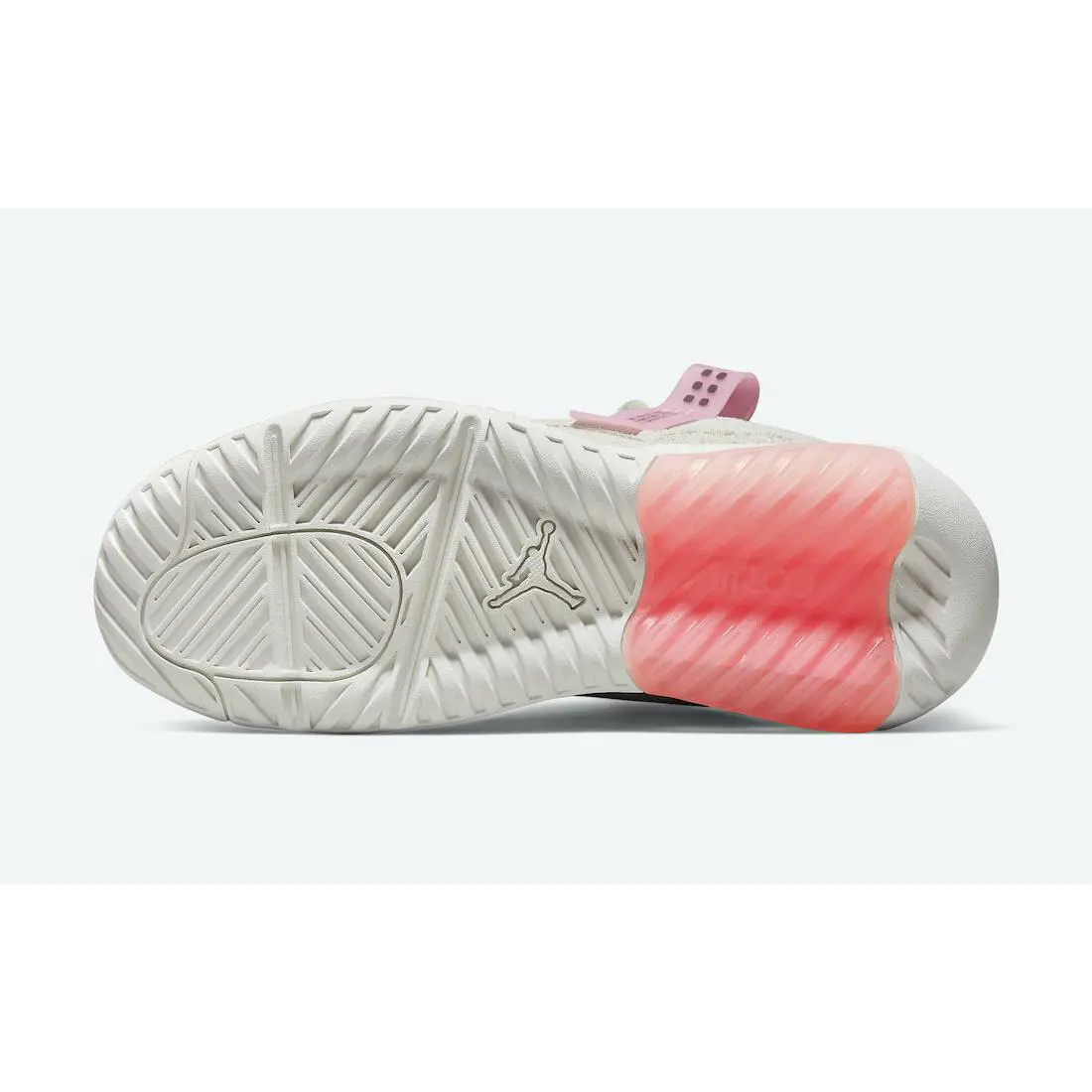 Nike shoes - Jordan MA2 - White (UPC: 194957056132) 4
