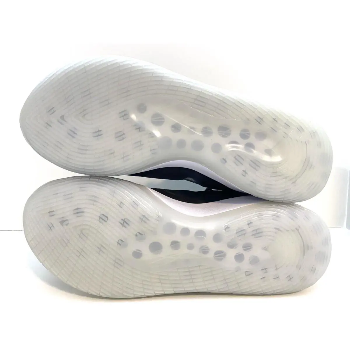 Nike shoes - NIKE KD12 - AR4229 001 - BLACK/PURE PLATINUM-WHITE 6